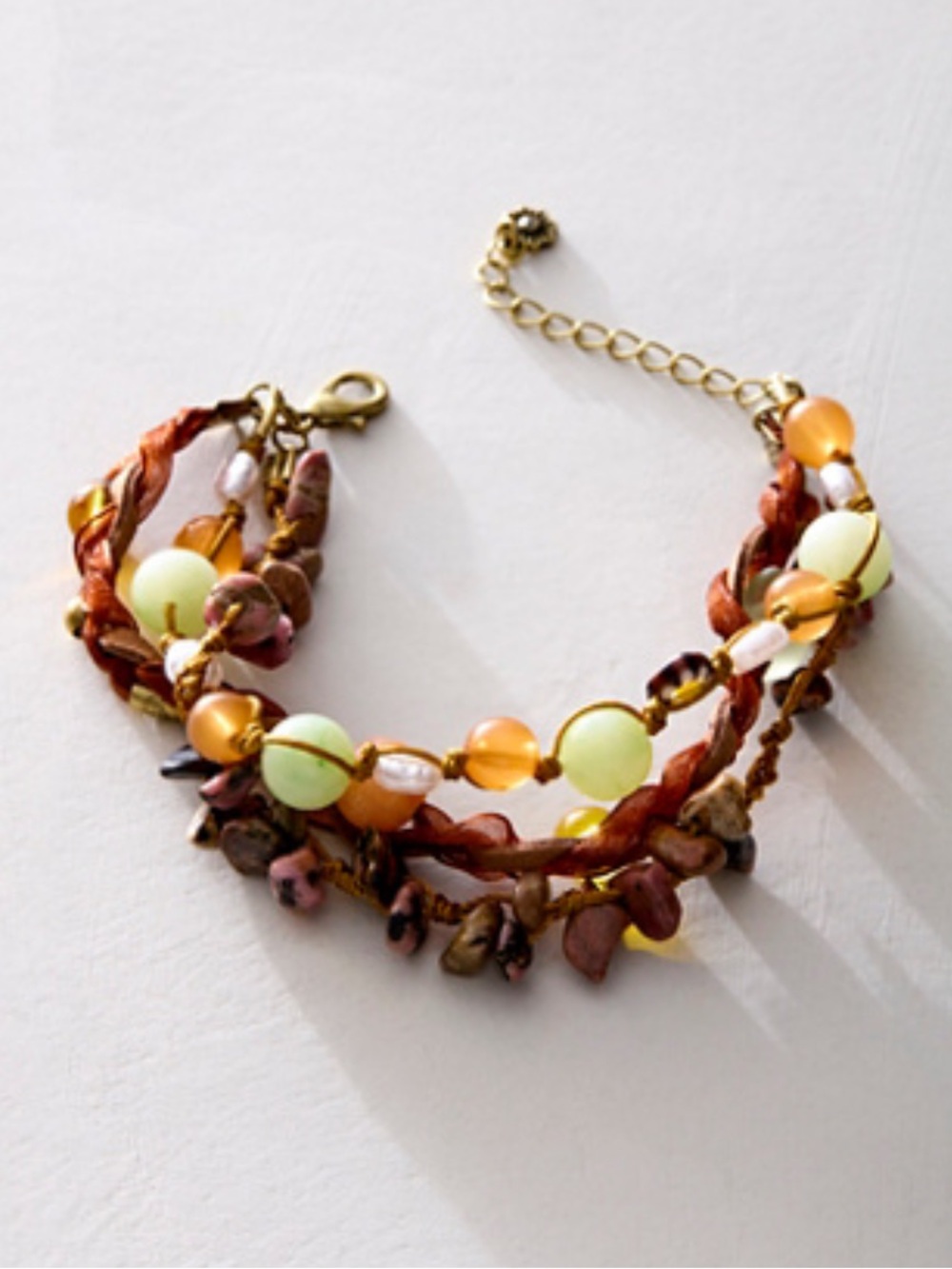 Free people bracelet